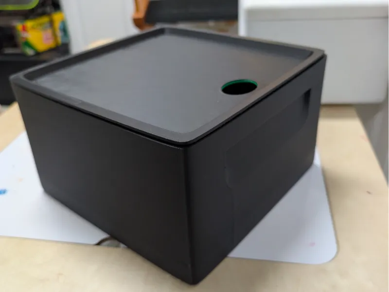 Ikea style box 