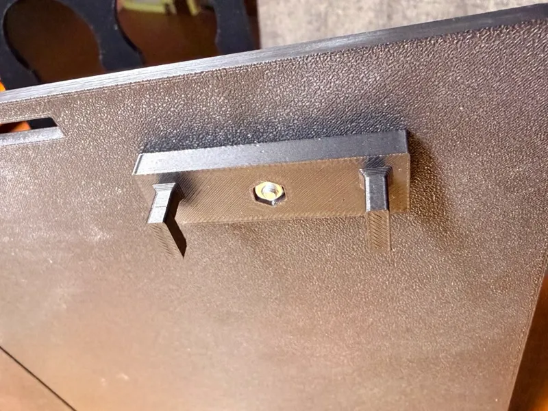 Pegboard hook and fixture