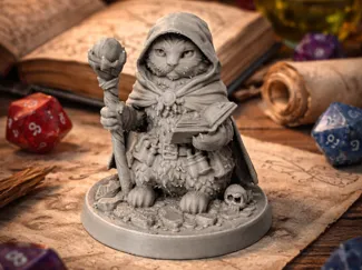 cat mage