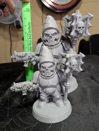 Smaller Model - 0.4mm Nozzle 152mm tall