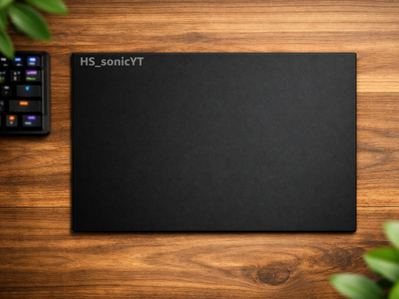 Mouse Pad(Print-in-Place)!!!