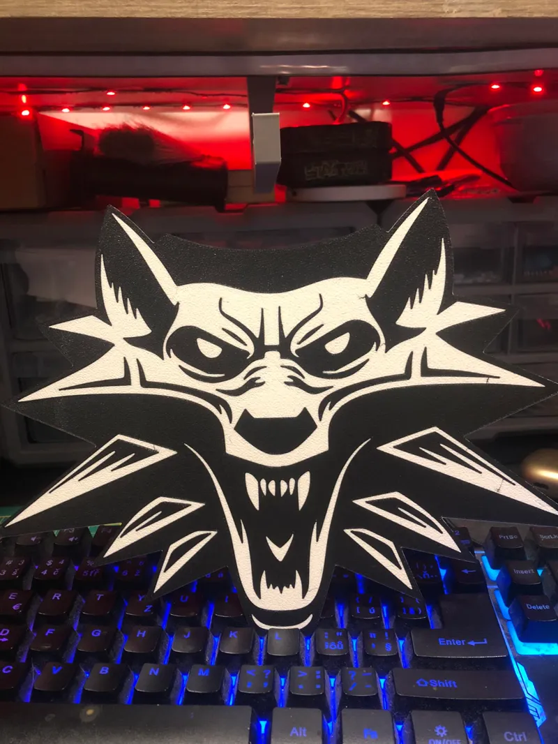 Witcher logo