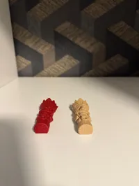 Magnet Tiki — photo 4
