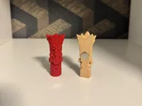 Magnet Tiki — photo 2