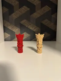 Magnet Tiki — photo 3