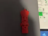 Magnet Tiki — photo 1