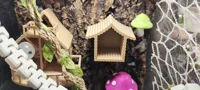House without bridge