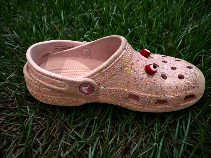 Funny Eye Croc Jibbitz/Charms