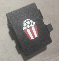 0.2mm layer, 2 walls, 10% infill