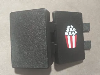 Caja Tarjetas Cine