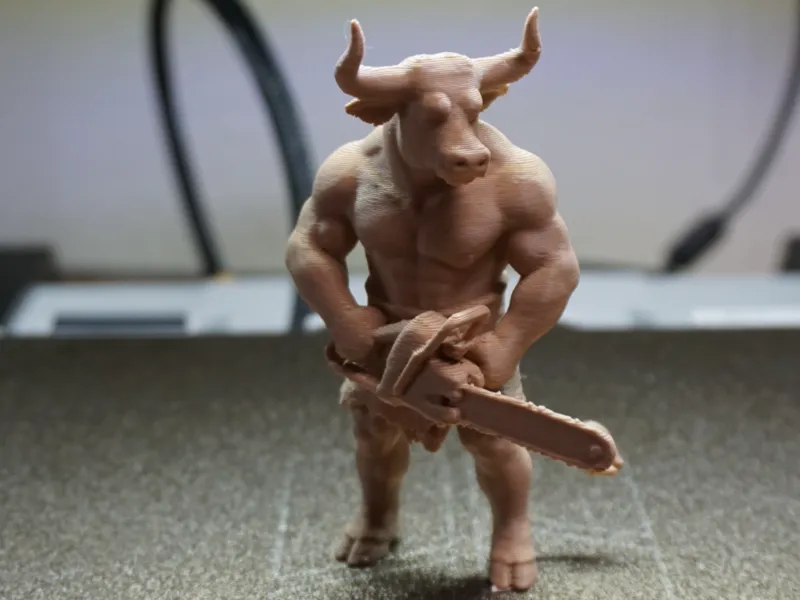 Tree Bull
