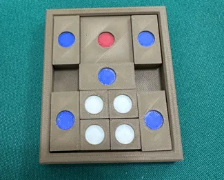Escape Brain Teaser