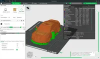 0.2mm layer, 2 walls, 12% infill