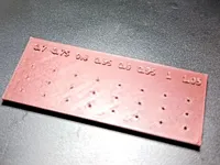 0.2mm nozzle, 0.08mm layer, 4 walls, 15% infill