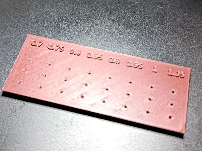 Micro Screw Thread & Tolerance Tester M1 Size