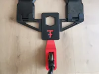 0.2mm layer, 4 walls, 8% infill