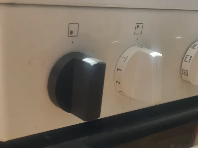 Simple Ovenknob - 30min print