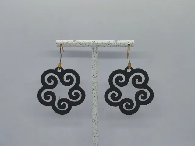 Aretes Nube de Ensueño
