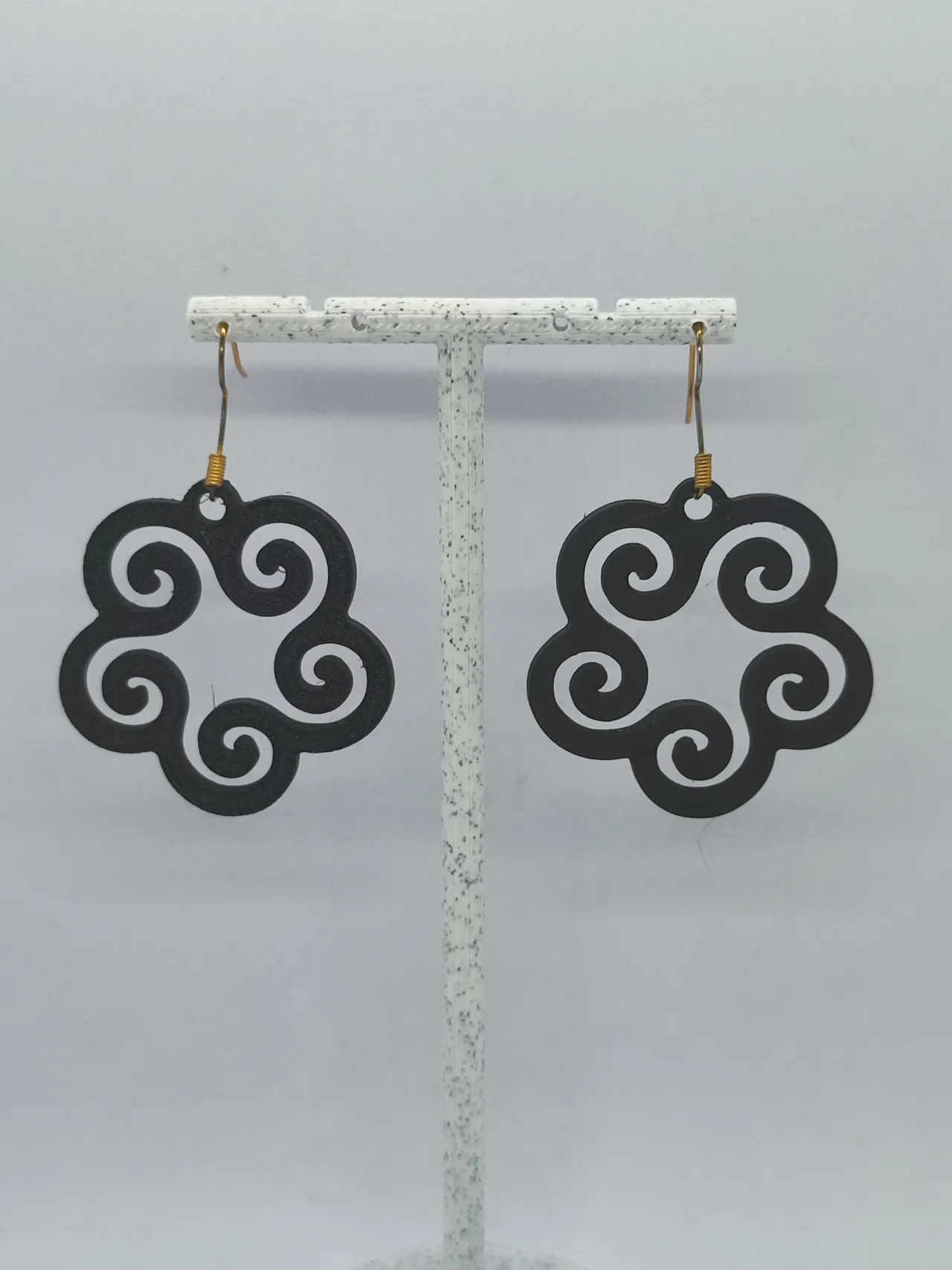 Aretes Nube de Ensueño view 3