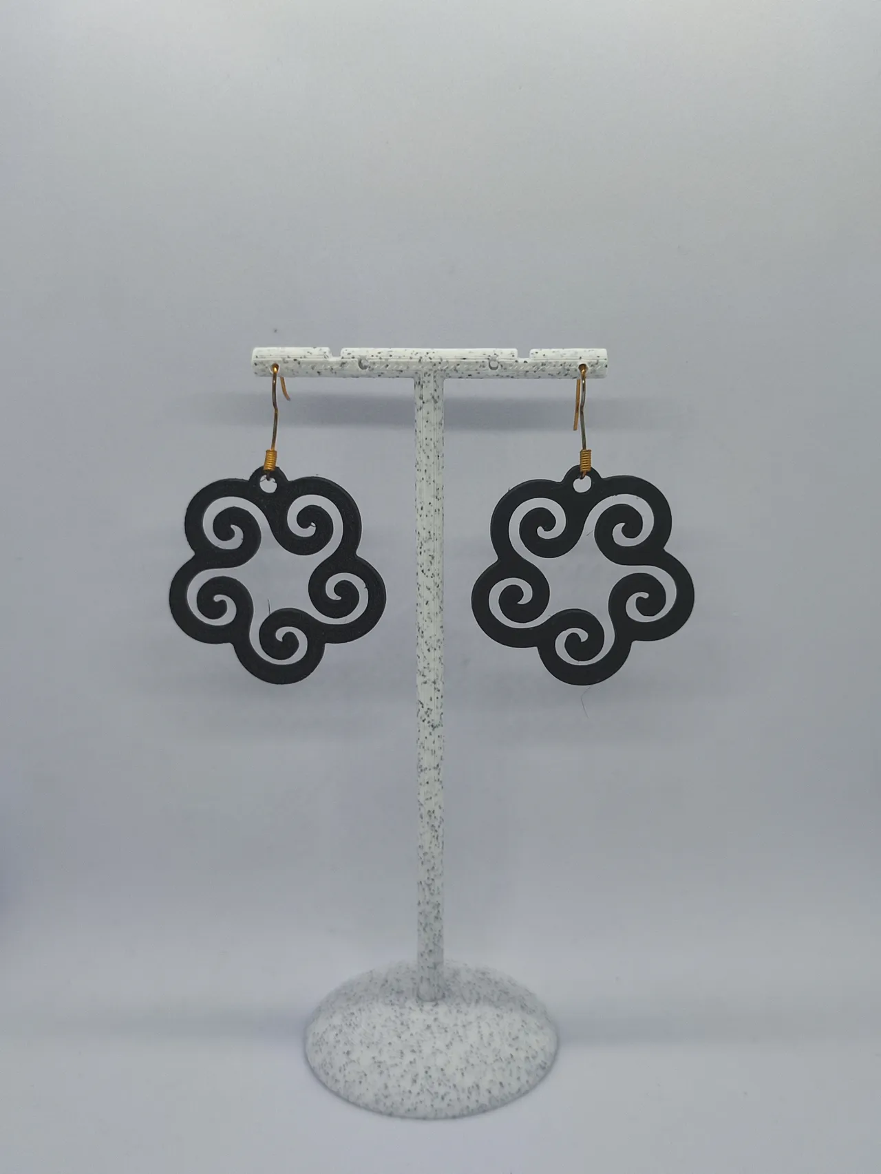 Aretes Nube de Ensueño view 2