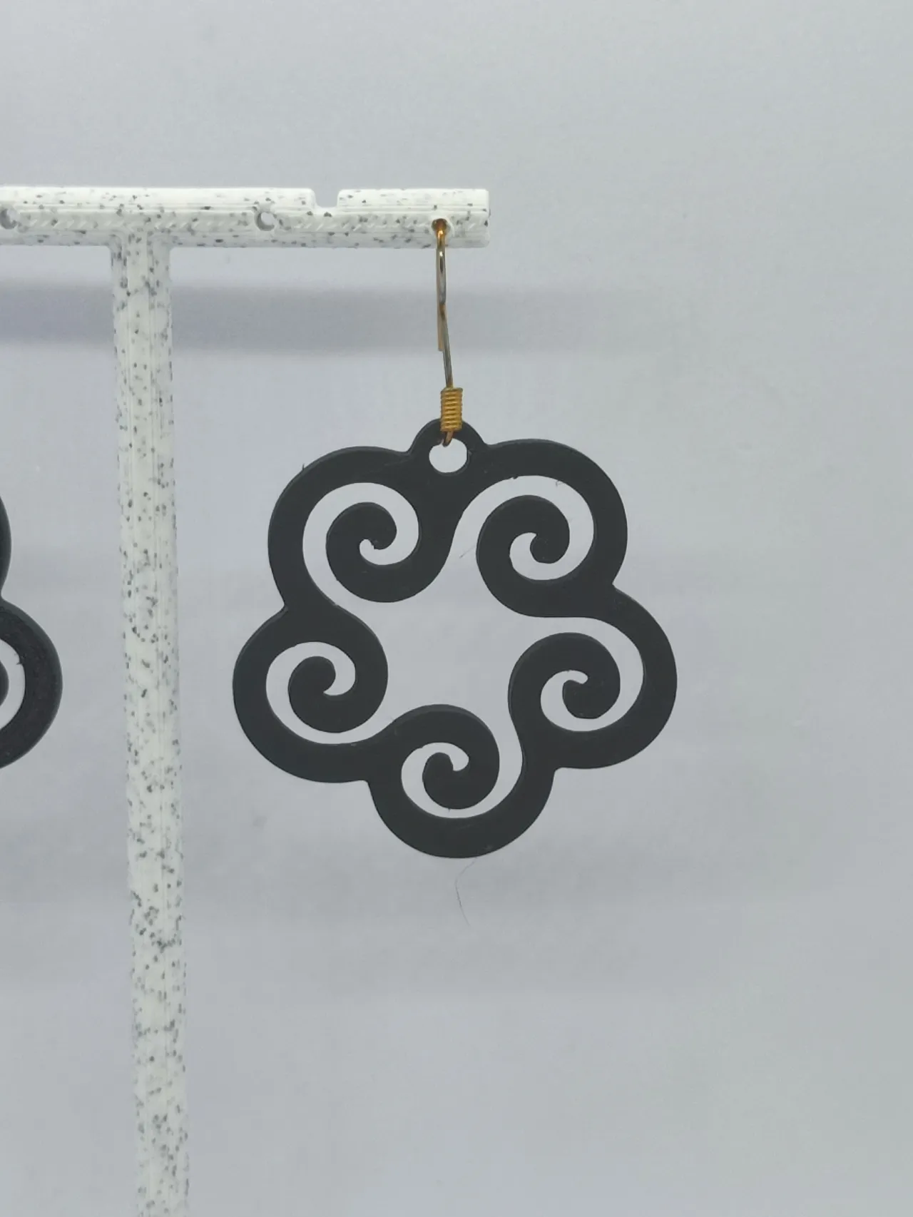 Aretes Nube de Ensueño view 4