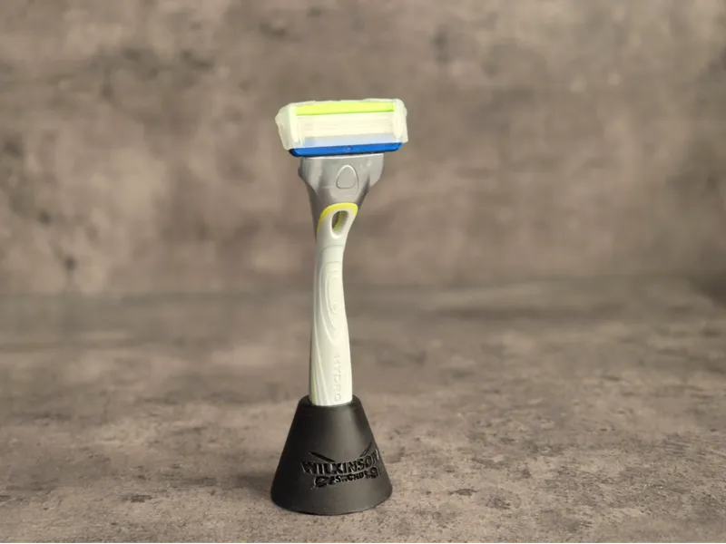Stand for Wilkinson Hydro razor handle