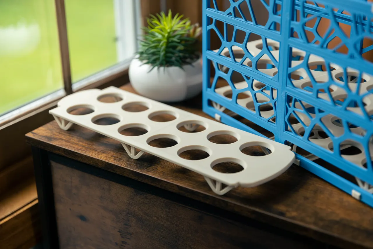 Egg Tray Holder view 4