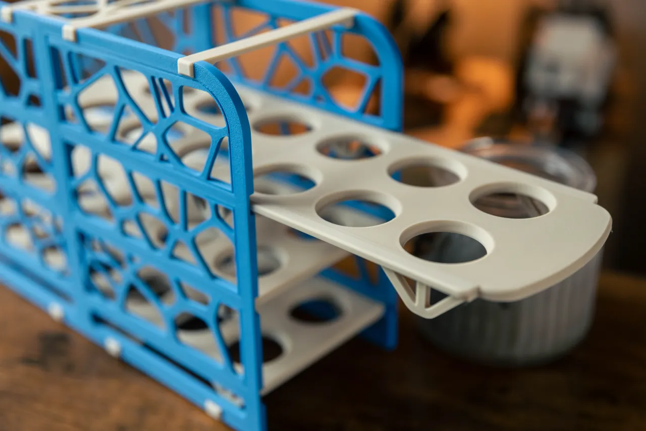 Egg Tray Holder view 3
