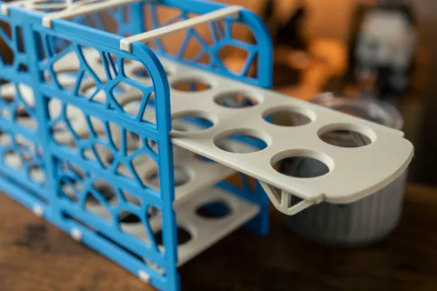 Egg Tray Holder view 3