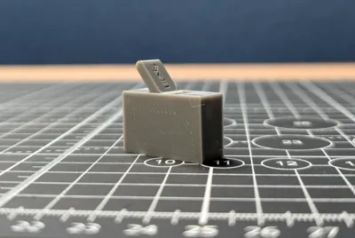 Clicky Flip Switch