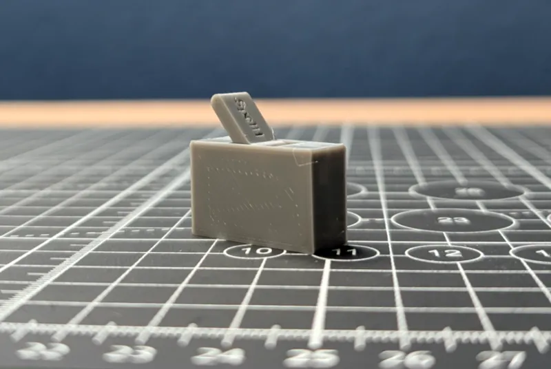 Clicky Flip Switch