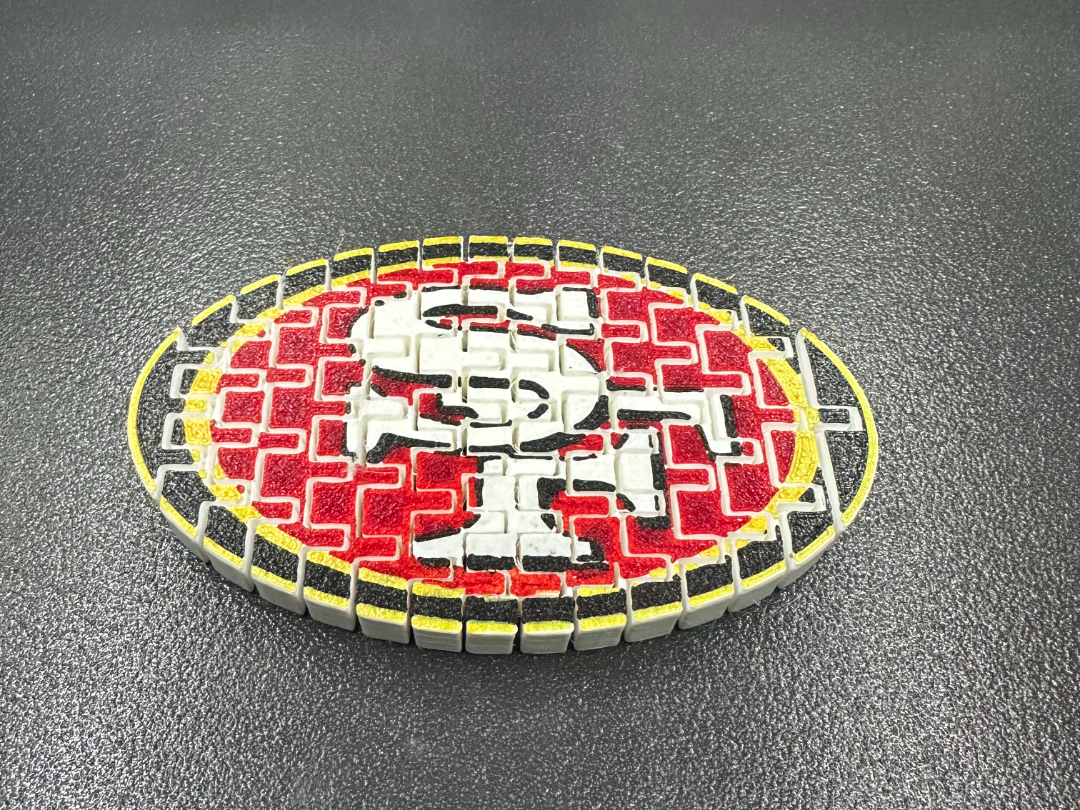 san francisco 49ers flexi