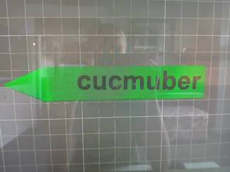 garden plant marker