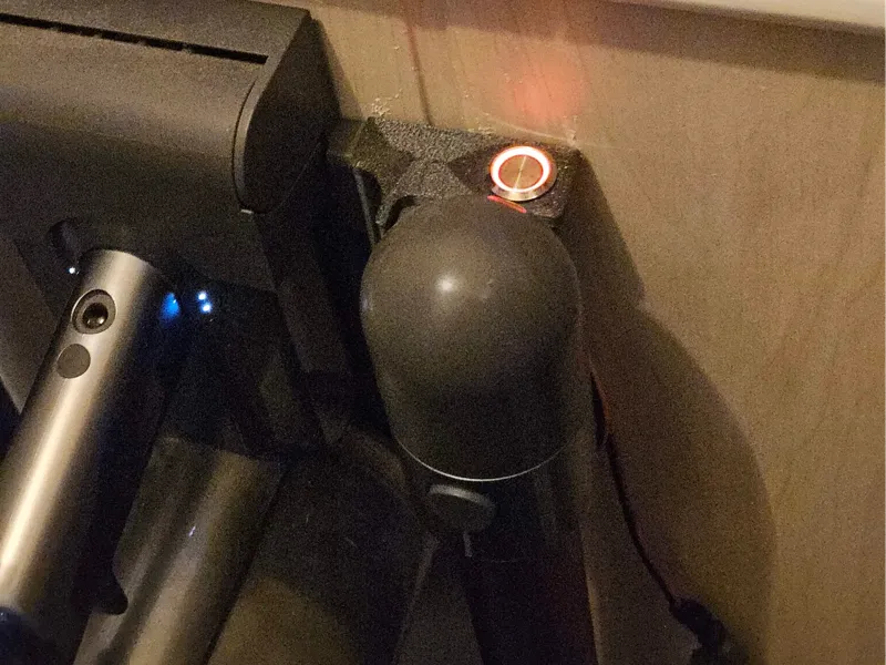 Dreame v11 Vacuum Switch mount 16mm