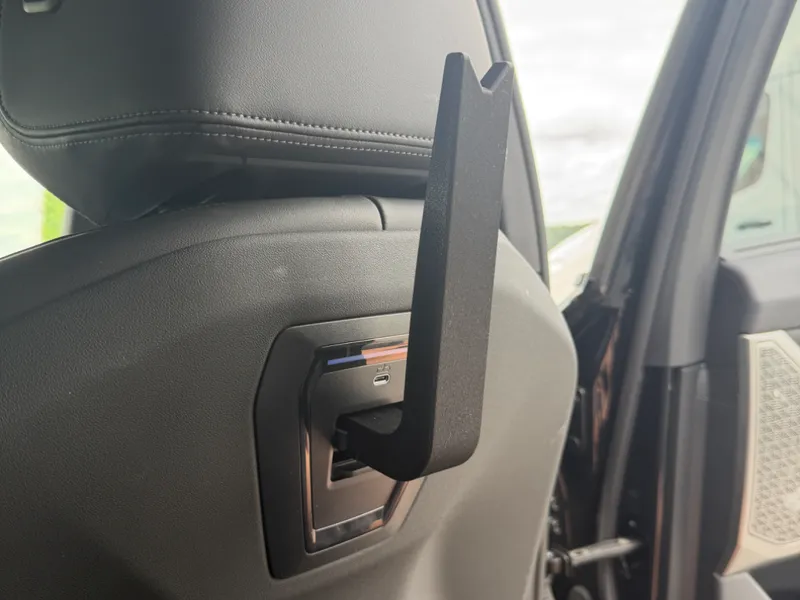 Haken für BMW Travel & Comfort