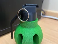 0.20mm layer, 2 walls, 15% infill