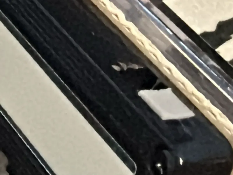 Kopierschutzlasche,  Copy Plugs Ersatz