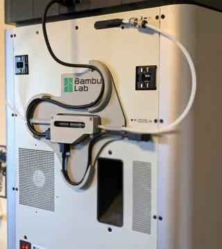 Cable Tidy - X1- P1S - P1P