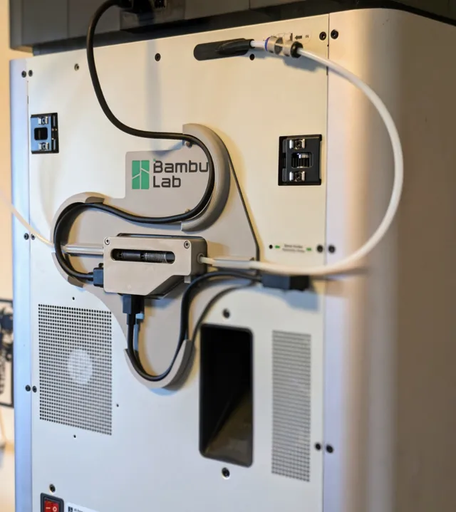 Cable Tidy - X1- P1S - P1P