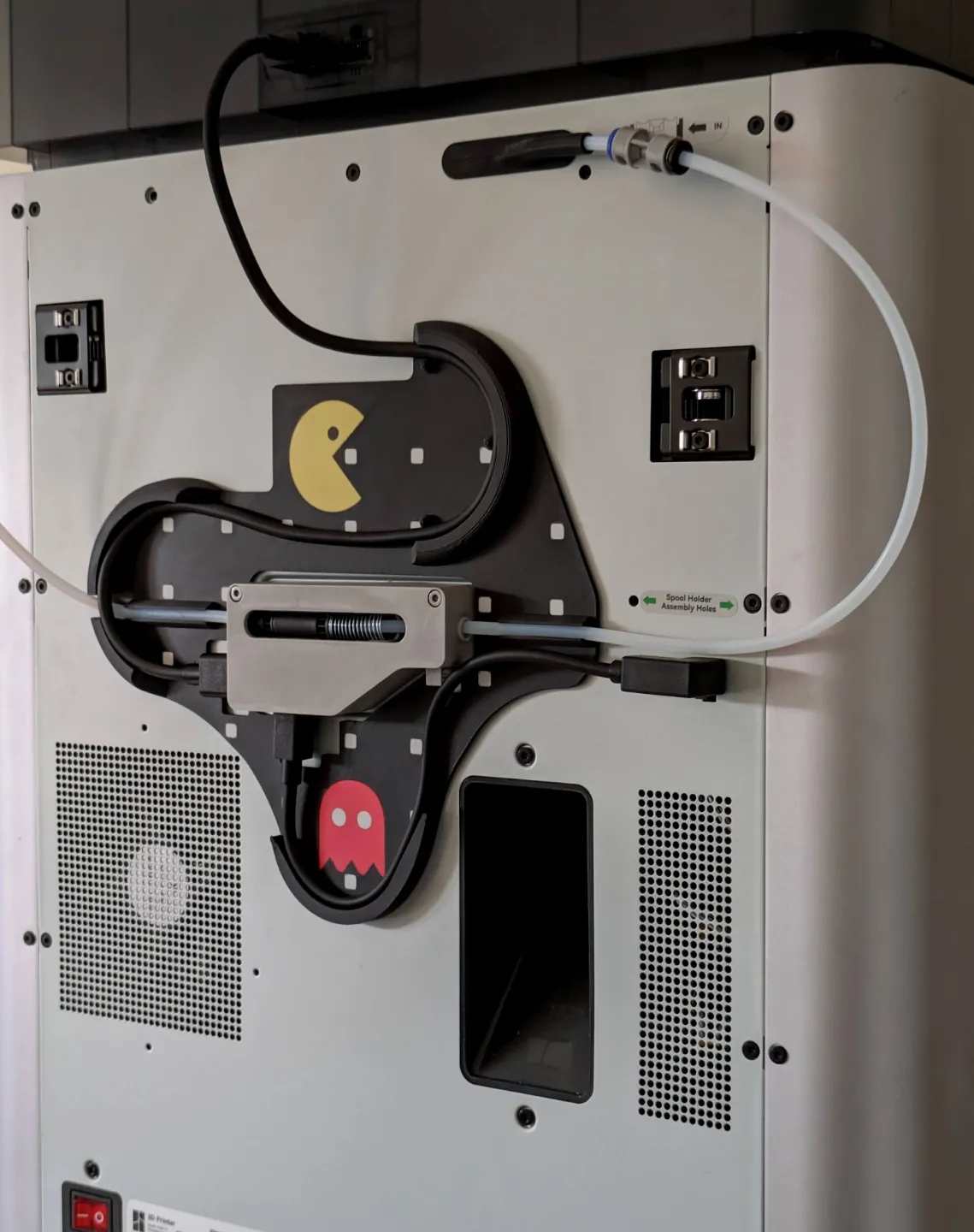Cable Tidy - X1- P1S - P1P view 2