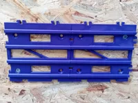 0.2mm layer, 1 walls, 2% infill