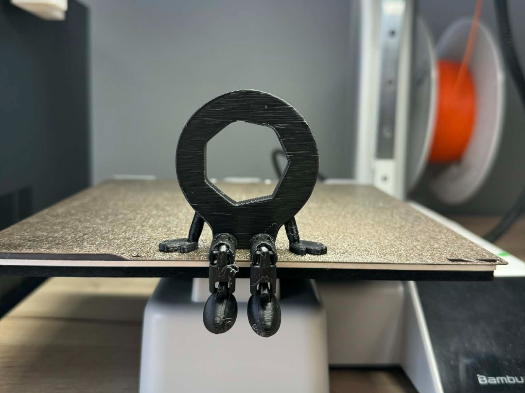 Open-end Wrench Buddy