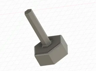 Fanatec Shifter Knob - Torque Adjustment