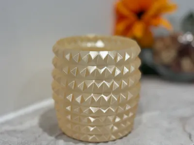 Spiky Vase