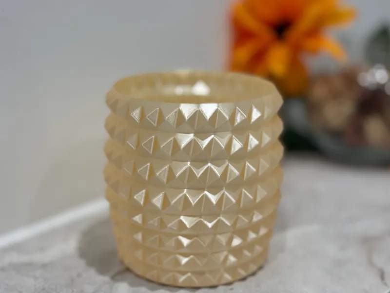 Spiky Vase