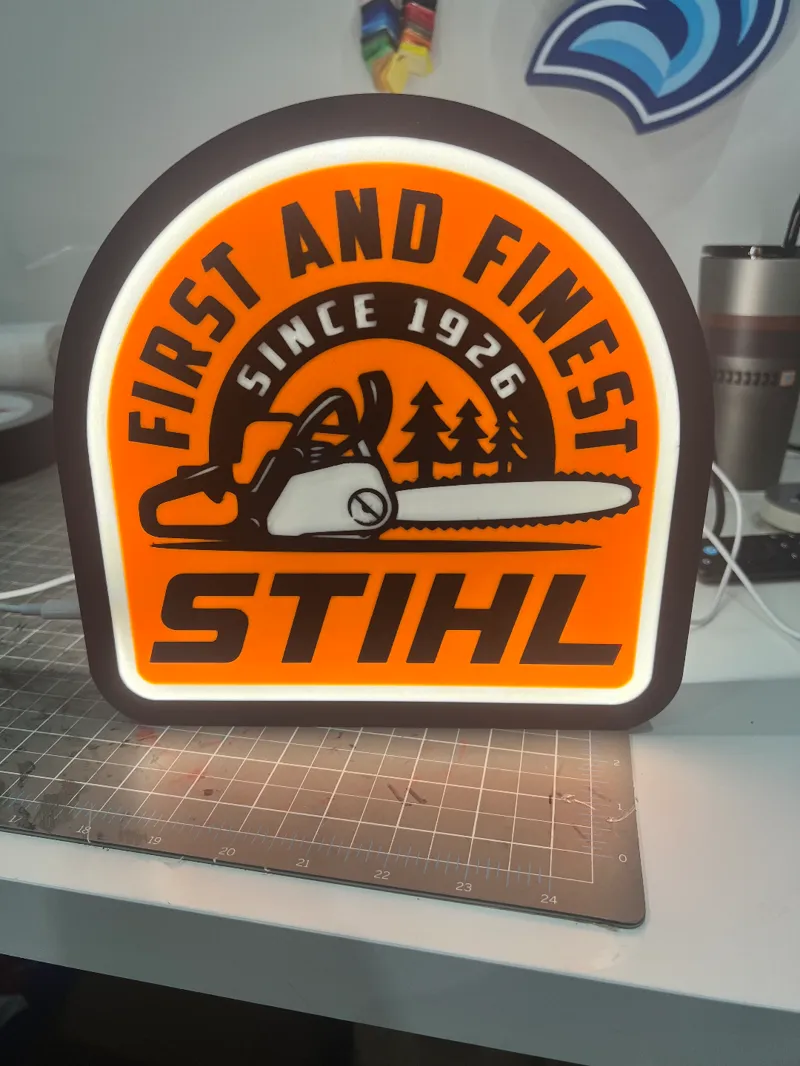 Stihl - First and Finest