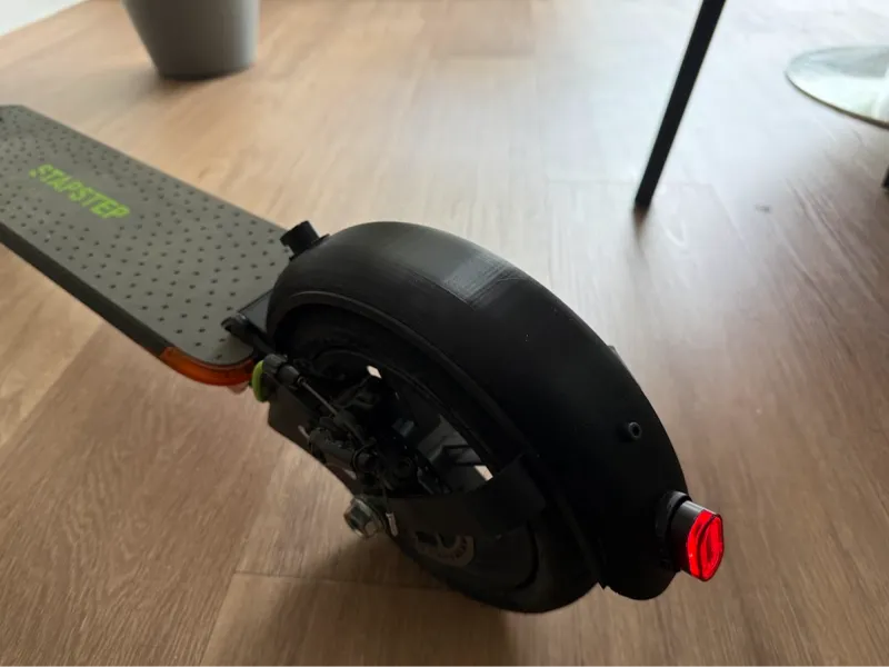 Stapstep Scooter replacement fender (spatbord)