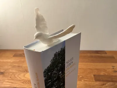 Bird Bookmark