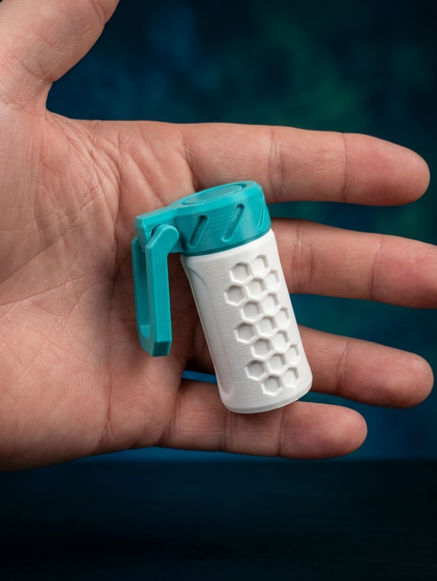 Micro Carry - mini capsule - Quick print - 1