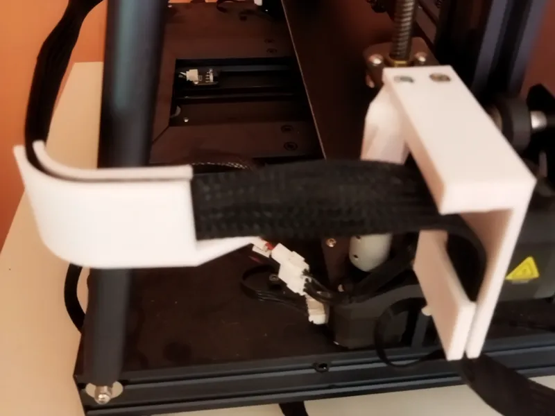 Neptune 3/4 plus cable guide